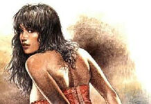 GIBITECA HENFIL >Druuna. Muito além da mulher mais gostosa dos quadrinhos