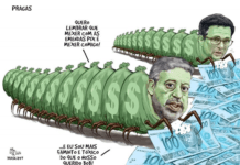 O RALHO do AROEIRA >Orçamento secreto: o escândalo insepulto a que o STF tenta dar fim