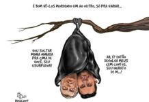 O RALHO do AROEIRA >Pablo Marçal, o “bolsonarista ideal”