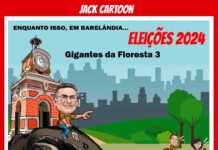 O RALHO do JACK >David Almeida lidera pesquisa à Prefeitura de Manaus