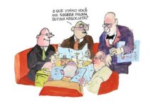 O HUMOR do MILLÔR >VIVER É DESENHAR SEM BORRACHA