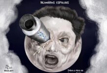 O RALHO do AROEIRA >Elon Musk contra a lei mundo afora