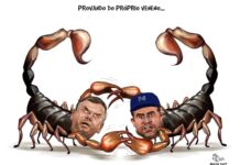 O RALHO do AROEIRA >Marçal azeda relação com Bolsonaro e cutuca: “Só eu fui para os braços do povo”