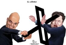 Quem está na mira de Moraes por ter usado o X durante bloqueio