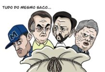 ANÁLISE POLÍTICA >Bolsonaro acabou e Marçal está assumindo seu lugar