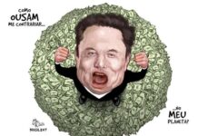 PIF PAF >Robert Reich, ex-secretário de Clinton, defende a prisão de Elon Musk