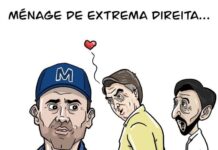 O RALHO do BRUNO >Aceno de Bolsonaro a Marçal irrita a campanha de Nunes, que trabalha para conter debandada rumo ao ex-coach