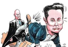 O RALHO do LATUFF >Xandão tomou Doril… Elon Musk sumiu!