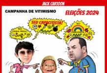 Após ser alvo de capacitismo, Roberto Cidade denuncia adversários na Justiça