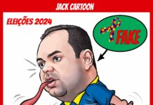 Roberto Cidade apela para mentira sobre deficiência e vira piada: o tiro que saiu pela culatra