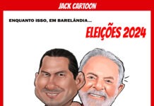 O RALHO do JACK >Marcelo Ramos defende legados de Lula para superar rejeição em Manaus