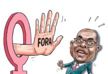 Notícias O Ralho >Planalto quer evitar que saída de Silvio Almeida aumente a pressão por ampla reforma ministerial