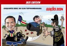 O RALHO do DIA >Mateus Assayag é eleito prefeito de Parintins