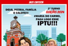 O RALHO da SEMANA >Questionada em debate por vice do adversário, Maria do Carmo Seffair admitiu que suas faculdades não pagaram impostos