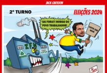 O RALHO do DIA >Alberto Neto, único voto do AM contra reforma que beneficia a ZFM