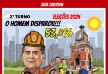 O RALHO do DIA >David Almeida tem 53,8% dos votos válidos e Alberto Neto, 46,2%, no 2º turno em Manaus, diz Futura