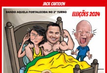 O RALHO da SEMANA >Amom Mandel (Cidadania) declara apoio a Capitão Alberto Neto (PL) no 2º turno em Manaus