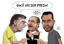 O RALHO do AROEIRA >Silas Malafaia critica Bolsonaro e o chama de “covarde, omisso”