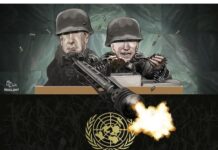 O RALHO da SEMANA >ASSIM TROPEÇA A HUMANIDADE