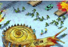 O RALHO da SEMANA > ASSIM TROPEÇA A HUMANIDADE