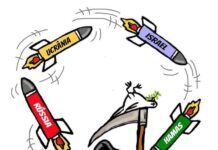 O RALHO da SEMANA >ASSIM TROPEÇA A HUMANIDADE