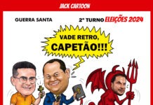 O RALHO da SEMANA >Candidatos apelam à guerra santa no 2º turno em busca de votos para alcançar a vitória