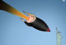 O RALHO da SEMANA >Democratas vão destacar “risco de Trump à democracia” em Convenção Nacional