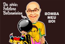 O RALHO DA SEMANA > PIF-PAF