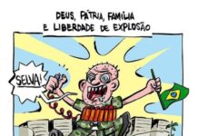 ANÁLISE POLÍTICA >O que vem depois do homem-bomba