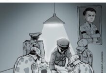 ANÁLISE POLÍTICA >Bolsonaro é a cereja do bolo