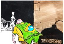 ANÁLISE POLÍTICA >Reação institucional está aquém da gravidade do ato terrorista