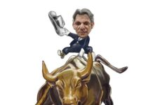 Haddad fala em “semanas difíceis”, mas confia em “reancoragem” após alta do dólar