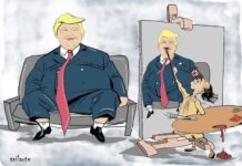 O RALHO da SEMANA >Donald Trump e o fascismo: uma análise inspirada na teoria crítica