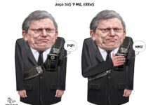 ANÁLISE POLÍTICA >Não tenho mais estômago para a polícia de Tarcísio