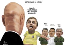 ANÁLISE POLÍTICA >A trama golpista e o dever de agir