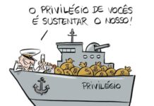 ANÁLISE POLÍTICA >Vídeo da Marinha: o que está por trás da peça de provocação e ameaça