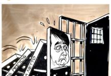 O RALHO DA SEMANA, do DIA, do MÊS, do ANO… Braga Netto, o general parado pela Justiça comum