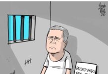 Braga Netto, o general parado pela Justiça comum