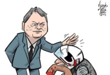 ANÁLISE POLÍTICA >Ou Tarcísio demite Derrite ou derrete