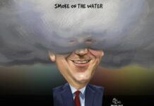 Dudu toma posse, fogos dão chabu… Venha, 2025!