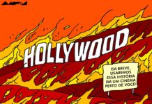 O RALHO DA SEMANA, do DIA, do MÊS, do ANO…