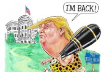 Donald Trump toma posse como o 47º presidente dos Estados Unidos. Assista