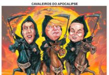 Trump vai declarar emergência nacional na fronteira com o México