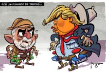 O RALHO DA SEMANA, do DIA, do MÊS, do ANO…CHARGES, CARTUNS, CARICATURAS e MEMES