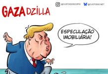 O ódio de Trump joga o mundo de volta à idade média