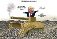 ANÁLISE POLÍTICA >Infiltrado comunista vai destruir Estado dos EUA!