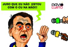 O RALHO do CACINHO