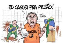 ANÁLISE POLÍTICA >É cedo para festejar: a denúncia da gangue não é o ponto de chegada