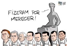 O RALHO do NANDO MOTTA