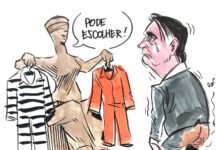 OS MELHORES CARTUNS E AS MELHORES CHARGES DO MUNDO E DO MOMENTO